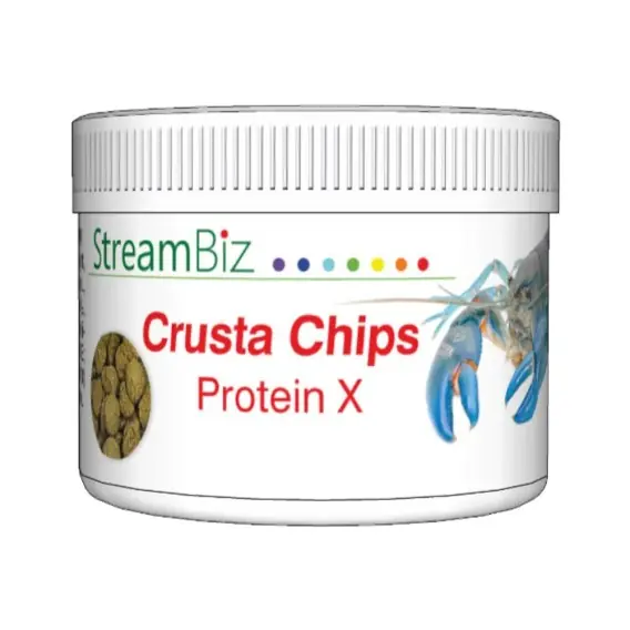 Ostatnia szansa StreamBiz Crusta Chips Protein X 40g (SB-29042)